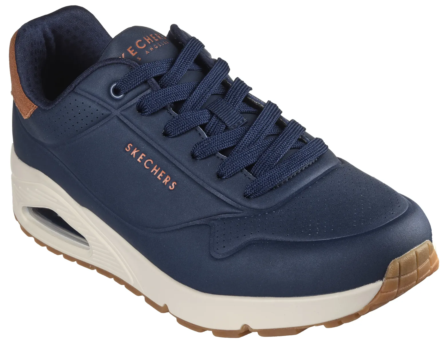 

Кроссовки Skechers "UNO-SUITED ON AIR", морская волна