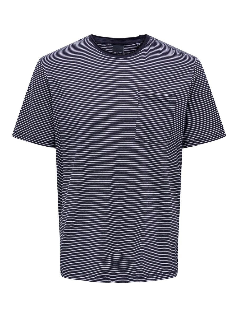 

Футболка Only & Sons BALE, темно-синий