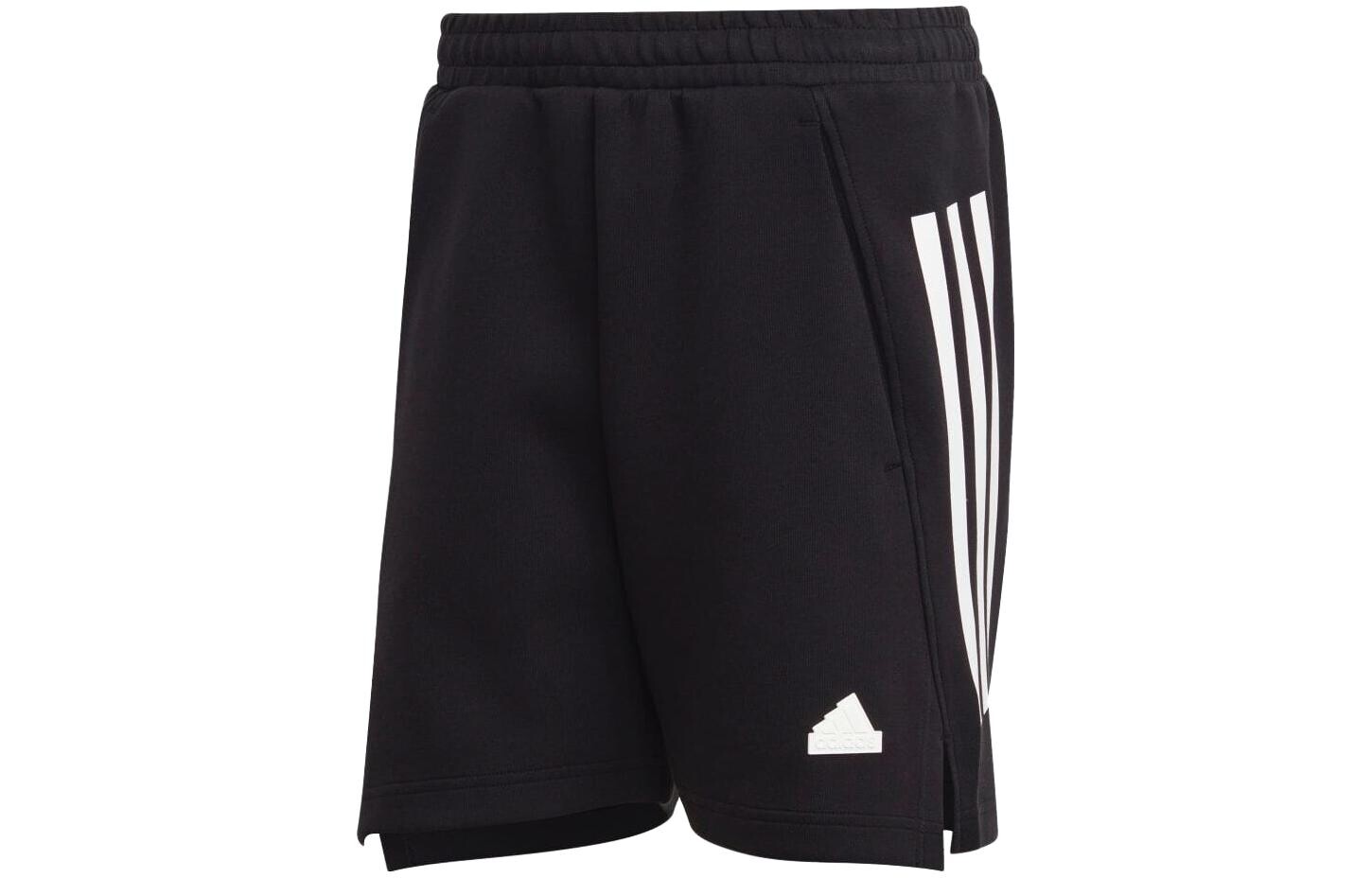

Повседневные шорты мужские черные Adidas, черный