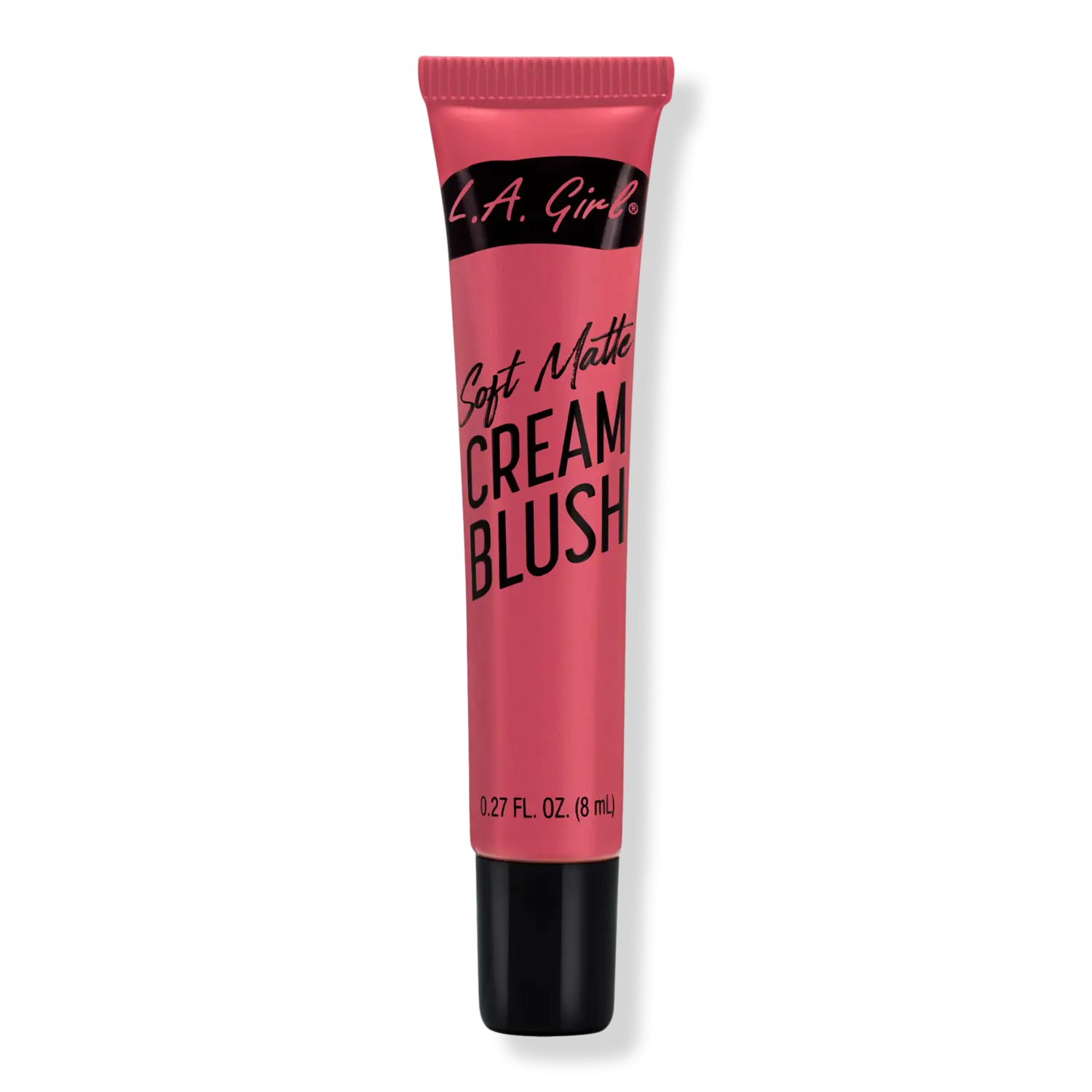 

Нежные матовые кремовые румяна L.A. Girl, Kiss Up