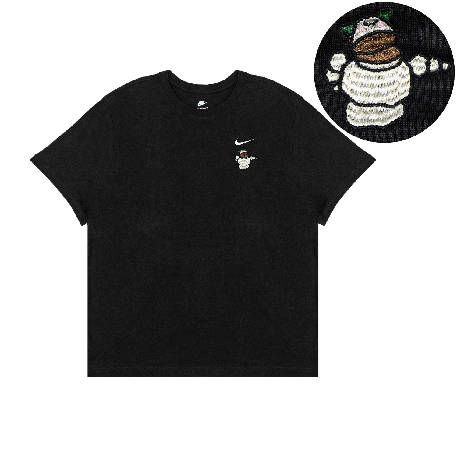 

Nike Футболка Extraordinary Unisex Black