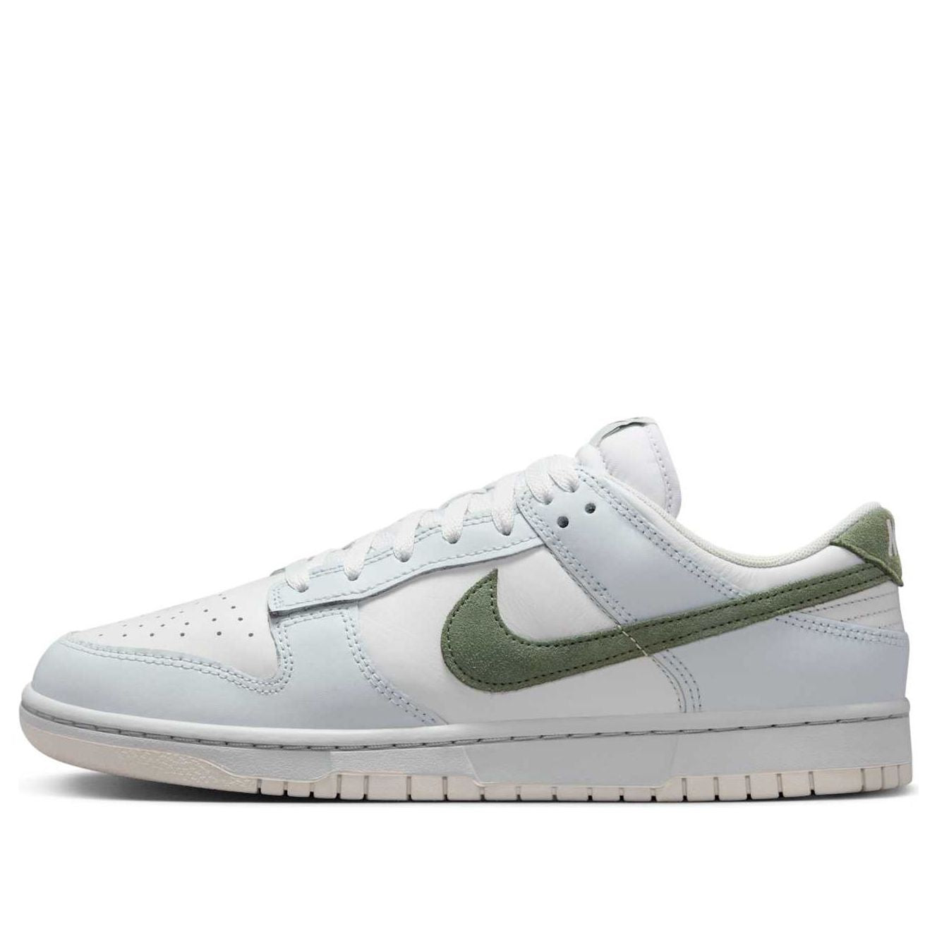 Кроссовки (WMNS) Nike Dunk Low 'Platinum Tint Juniper Fog'