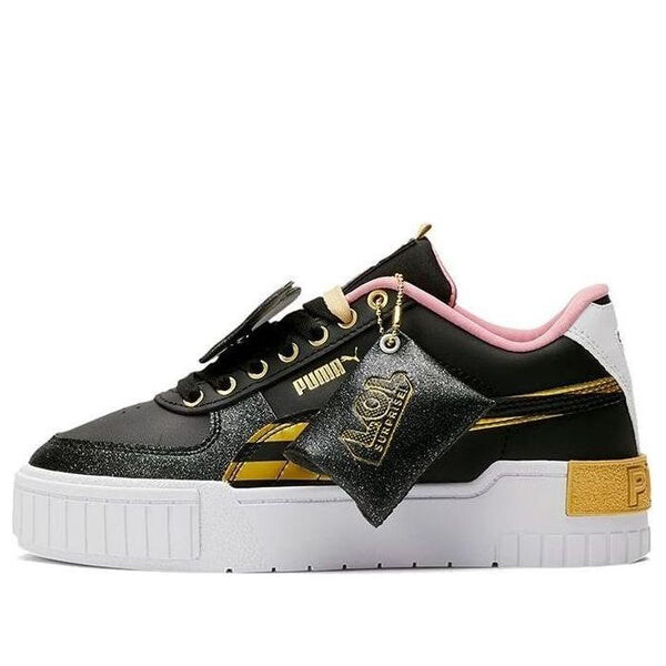 

Кроссовки l.o.l. surprise! x cali sport 'queen b' Puma, черный