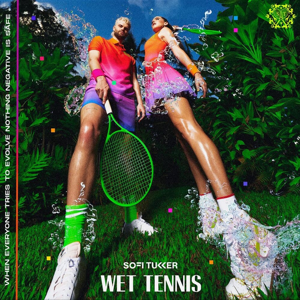 

Диск CD Wet Tennis - Sofi Tukker