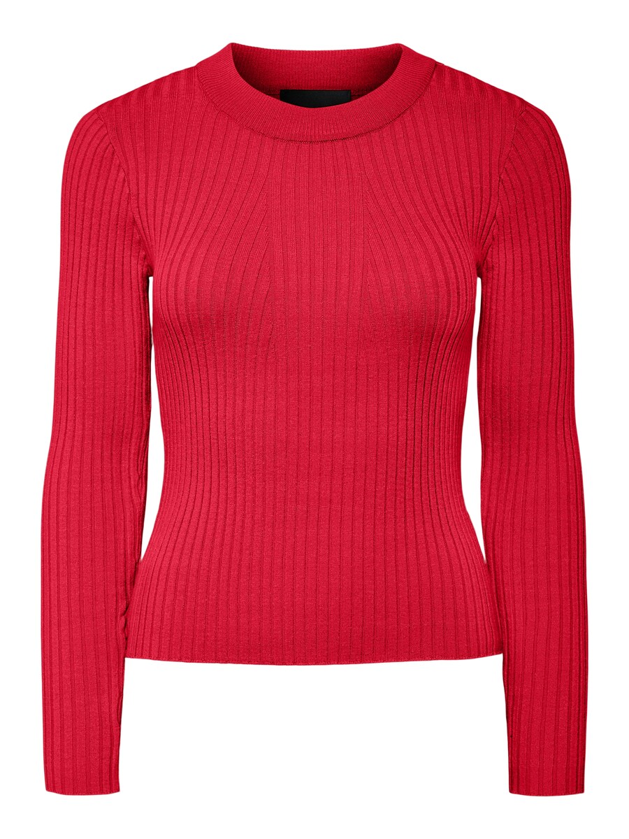 

Базовый свитер PIECES Sweater PCCrista, цвет bright red