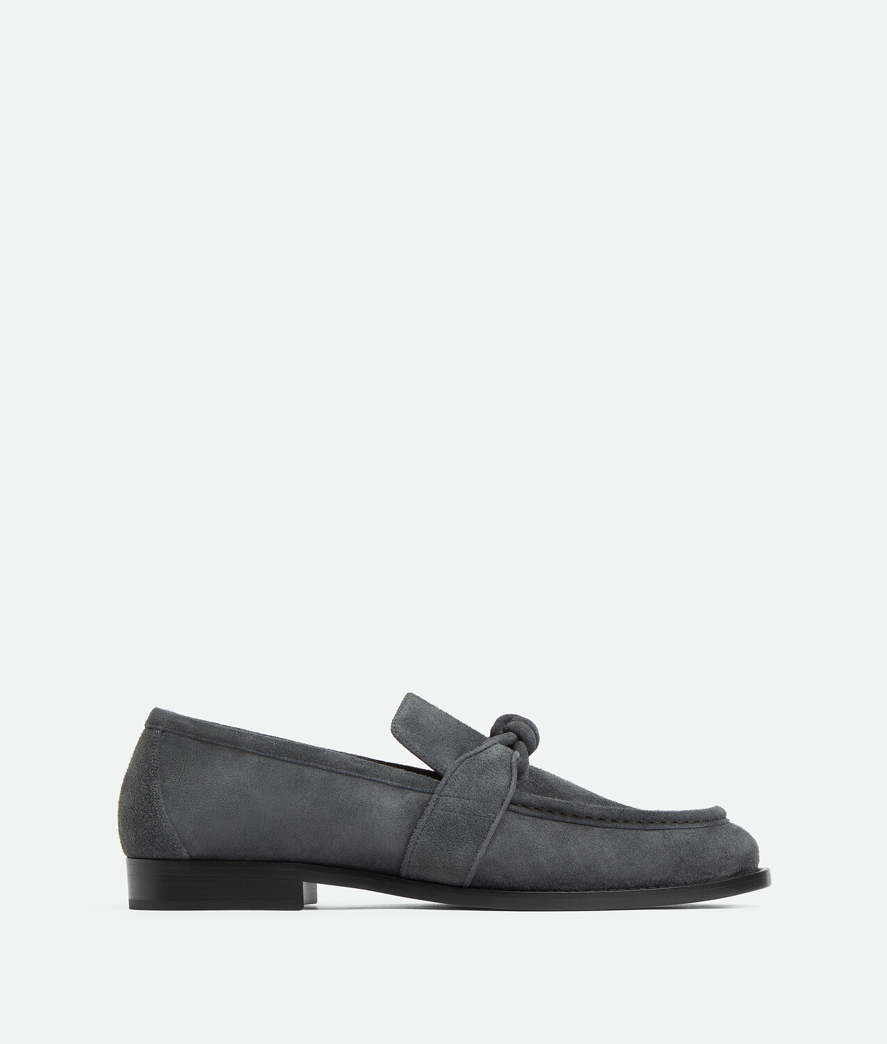 

Astaire loafer BOTTEGA VENETA, графит