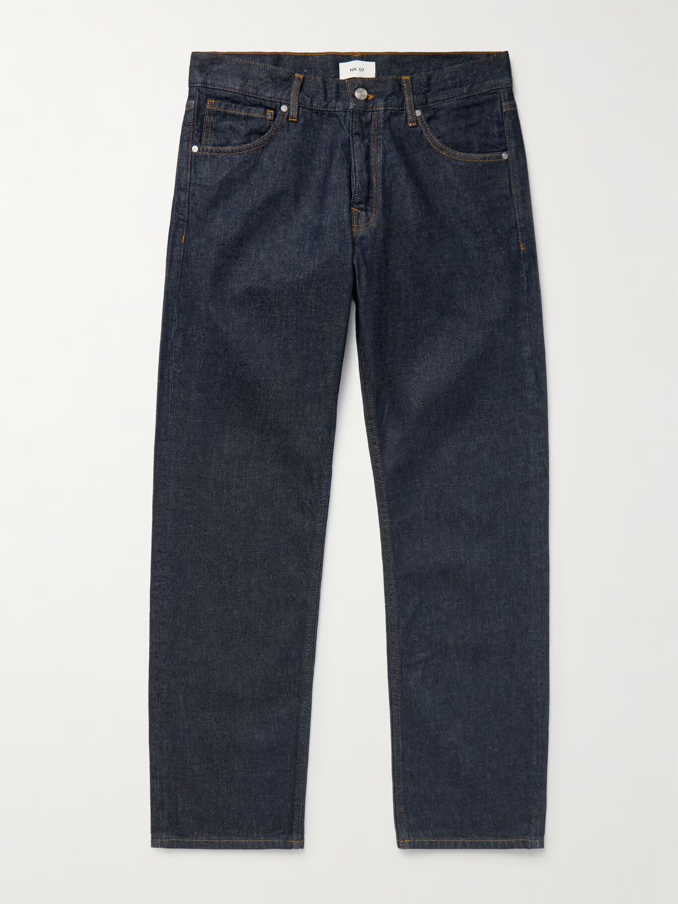 

Прямые джинсы Sonny 1843 NN07, цвет Dark denim