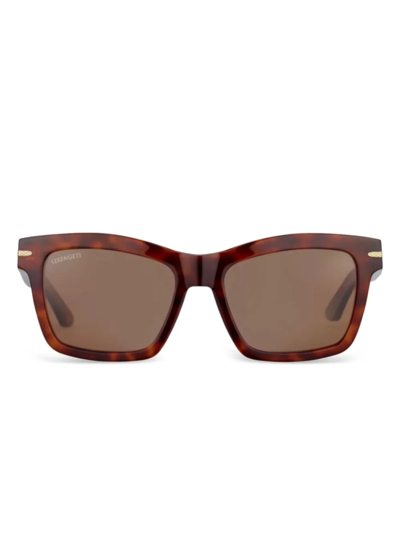 

Солнцезащитные очки Винона Serengeti Eyewear, коричневый