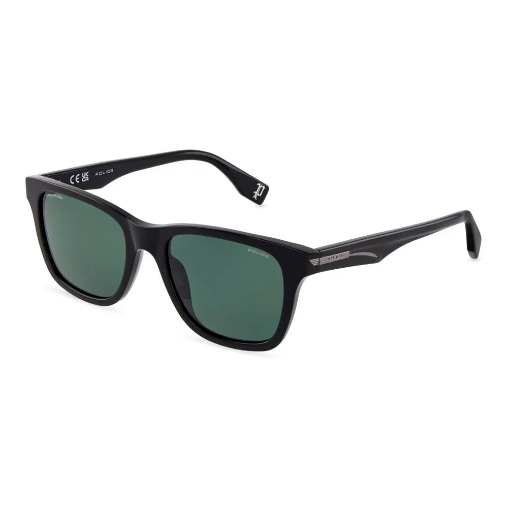

Полицейские поляризованные солнцезащитные очки SPLU68-53700Z 53x20x145 мм Police, черный