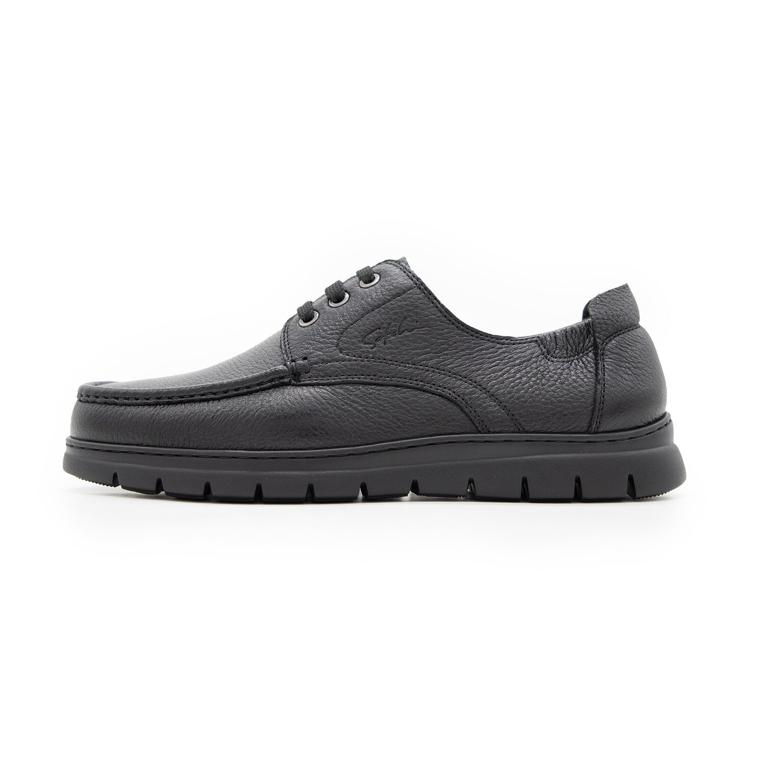 

Туфли Men"s Casual Men Low-Top черный Satchi