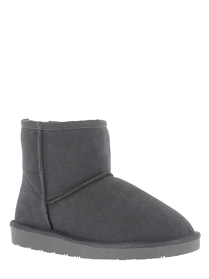 

Ботинки NICEBAY Leder Winter Gravelly, серый