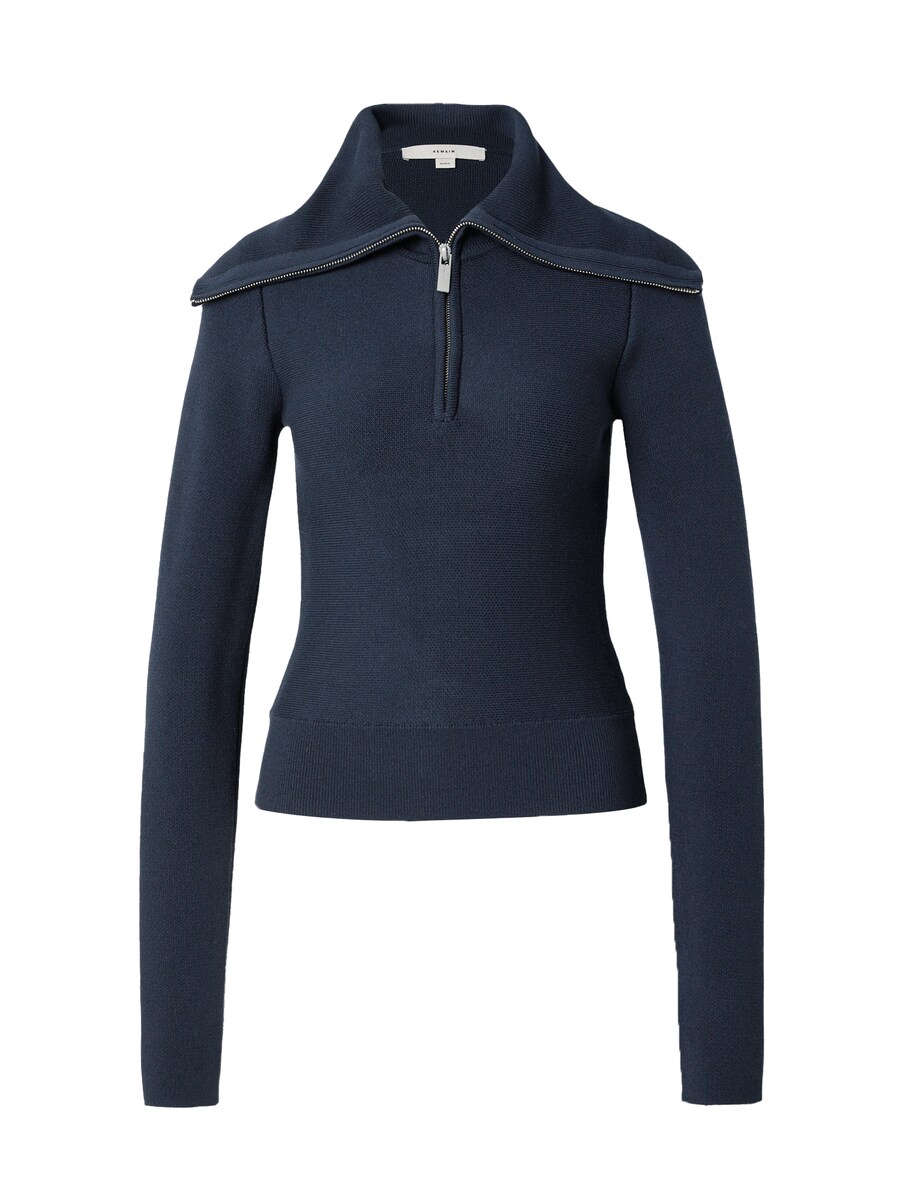 

Водолазка REMAIN Sweater, морской синий