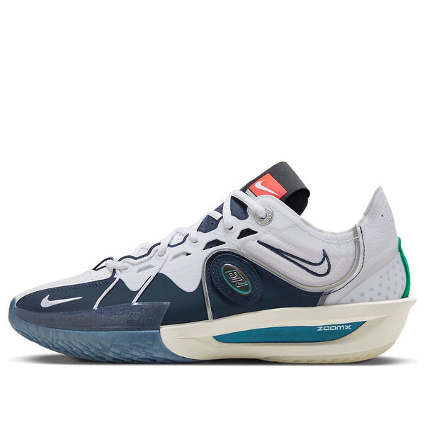 

Кроссовки air zoom gt cut 3 ep Nike, белый