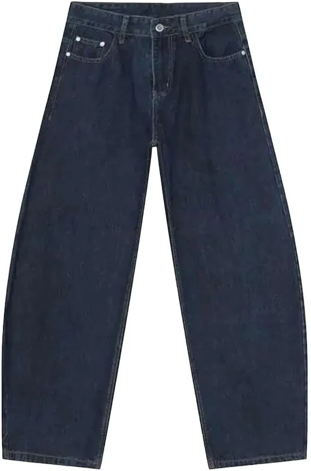 Джинсы Casual Washed, 12