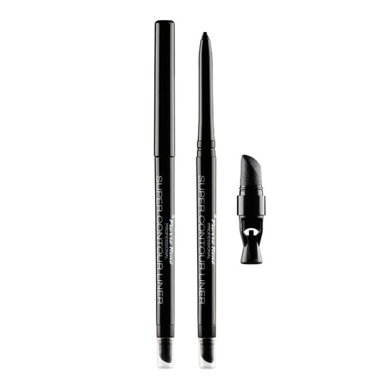 

Автоматическая подводка для глаз, черный, 0,35 г Pierre Rene, Super Contour Liner