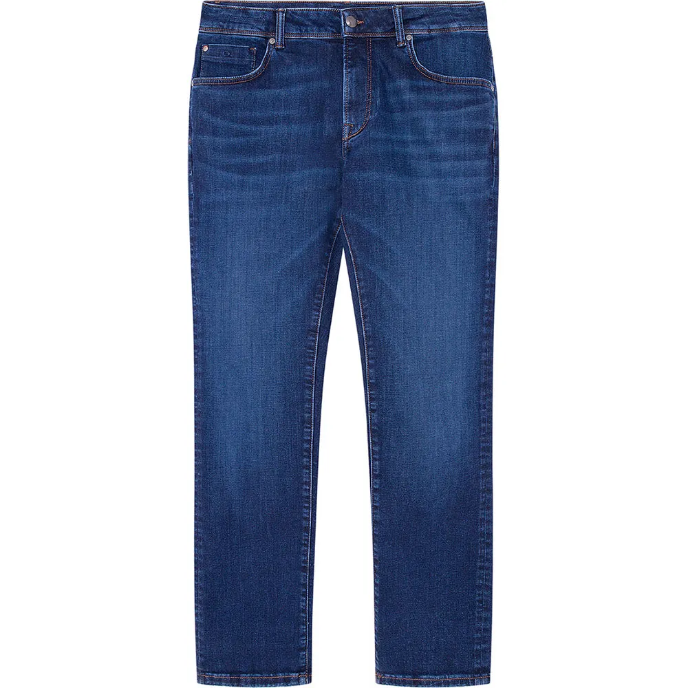 

Джинсы Hackett Powerflex Vintge, синий