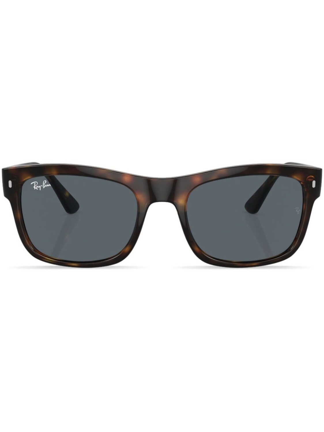 

Солнцезащитные очки в квадратной оправе Ray-Ban, зеленый