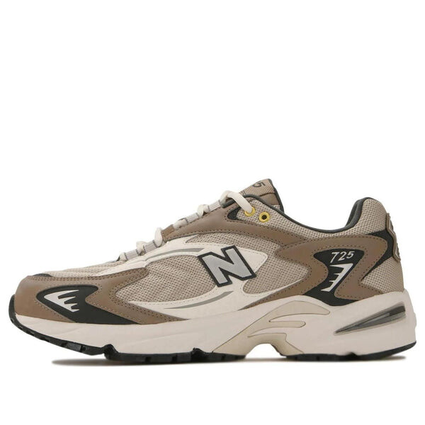 

Кроссовки nb 725 ak New Balance, коричневый