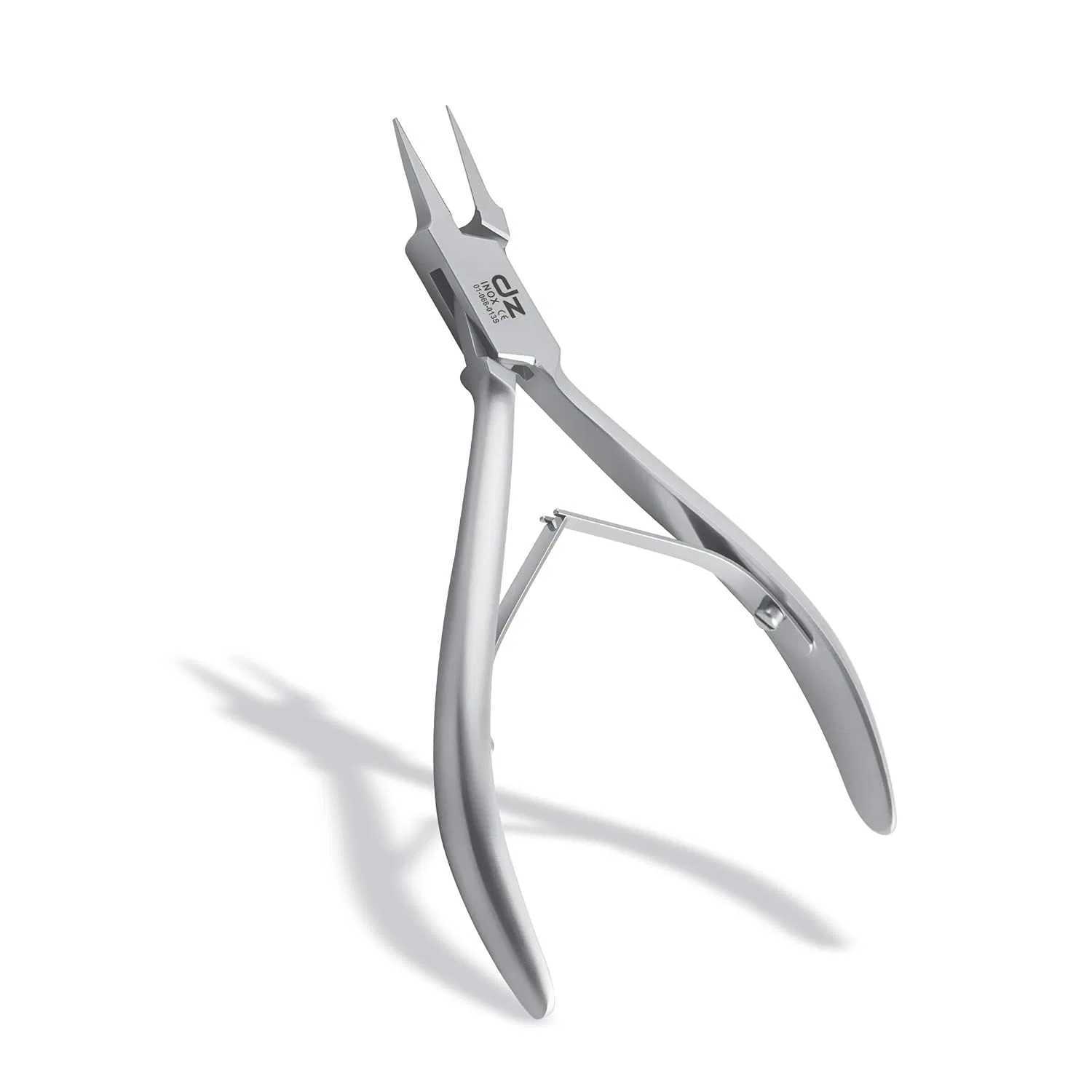 Кусачки для ногтей DZ Corner Pliers, особо острые, из нержавеющей стали Dz Beauty Instruments