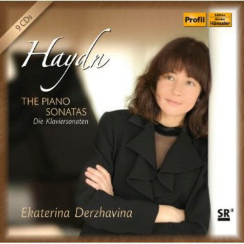 

CD диск Haydn / Derzhavina, Ekatarina: Piano Sonatas