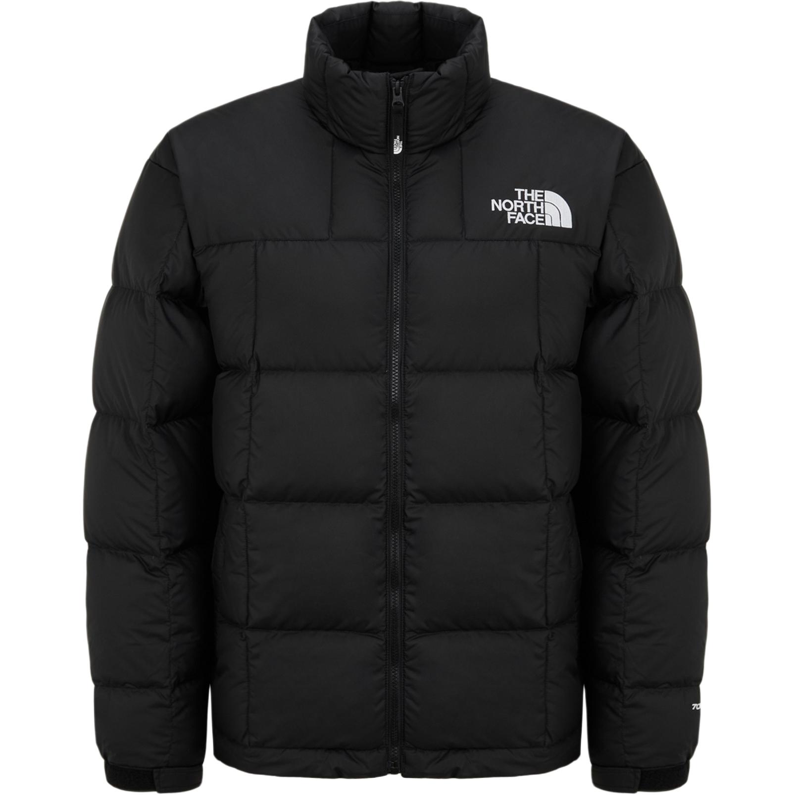 

THE NORTH FACE Пуховик мужской черный, Black