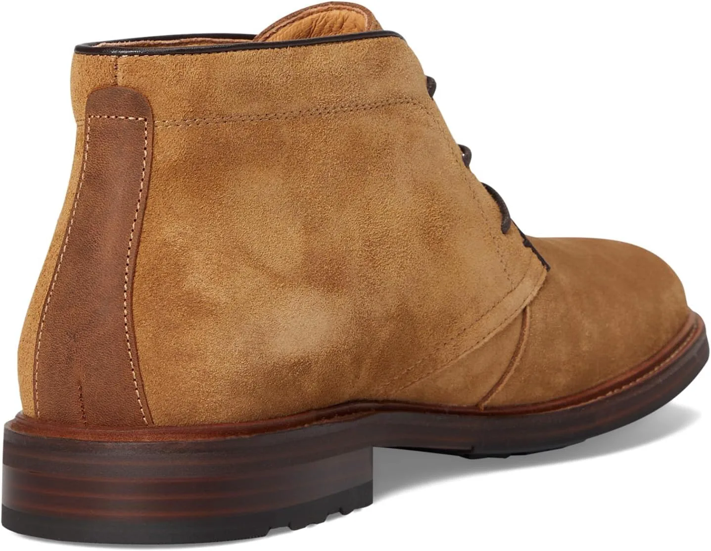 Мужские ботинки Florsheim Anthem Chukka с plain toe, мокко — фото 4