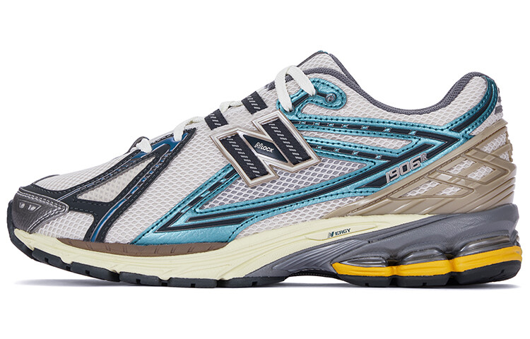 New Balance Nb 1906R Кроссовки унисекс, Металлик Тил