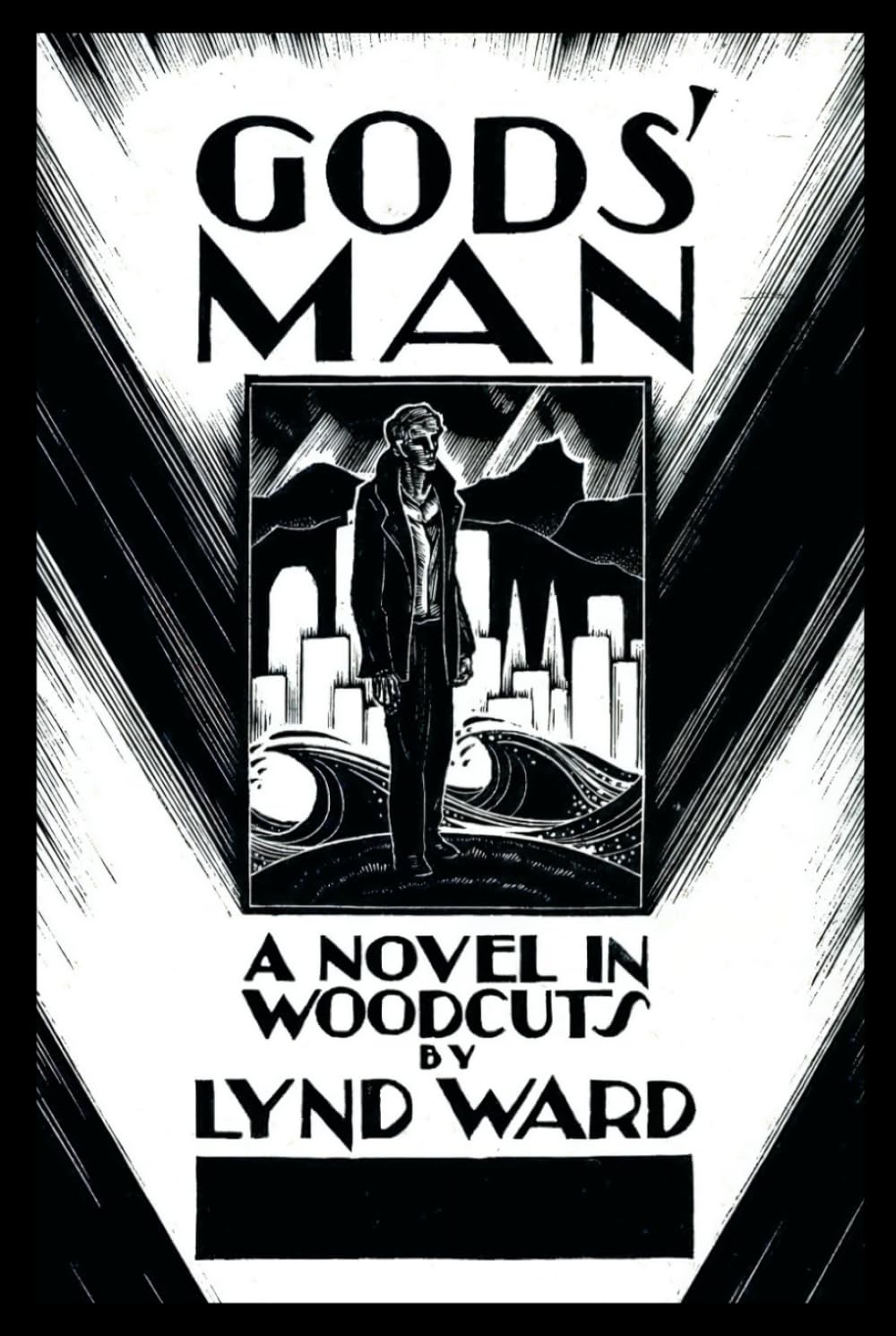 

Gods' Man: A Novel in Woodcuts (Independently published)