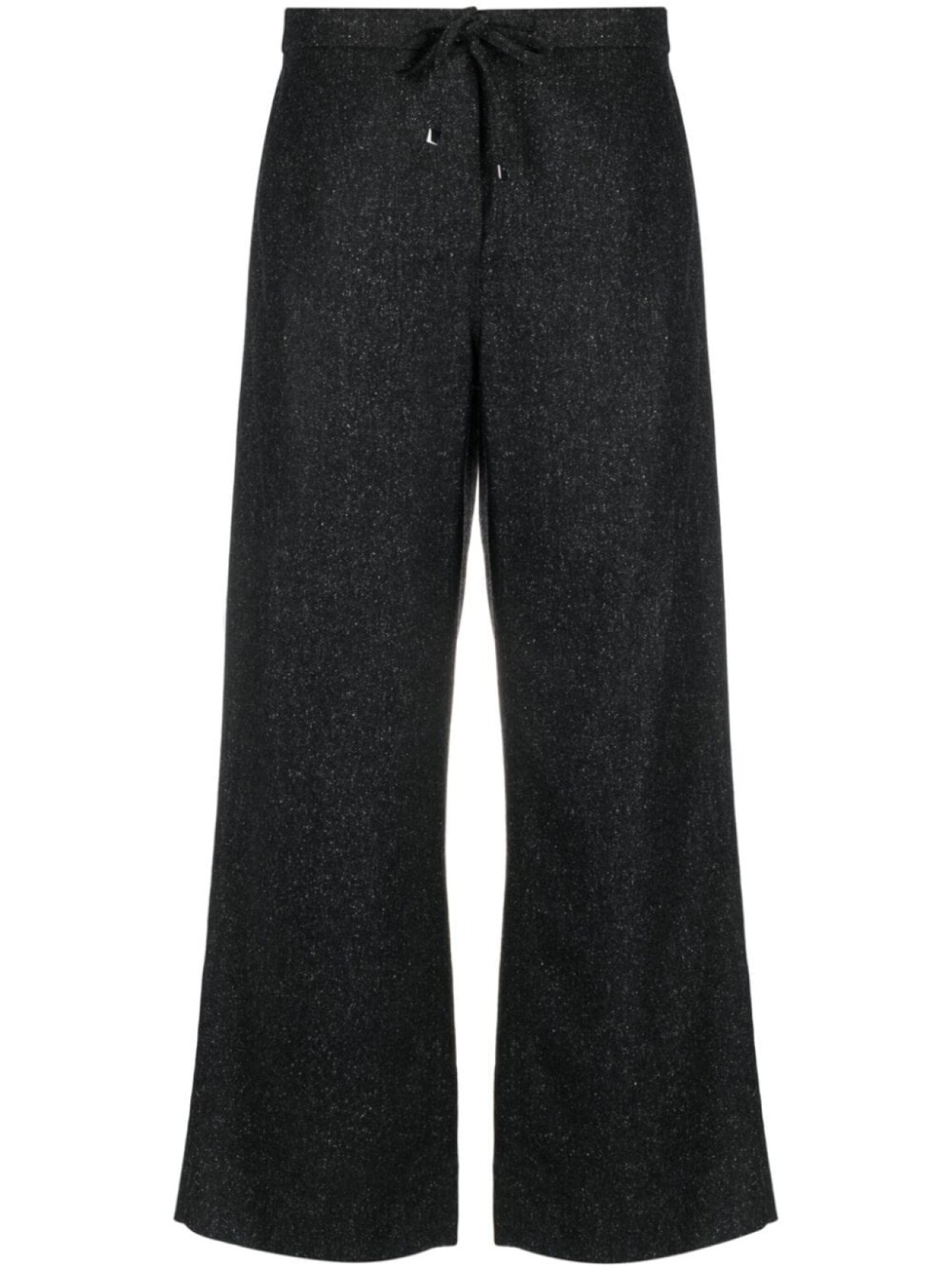 

'S Max Mara брюки с узором в елочку, черный