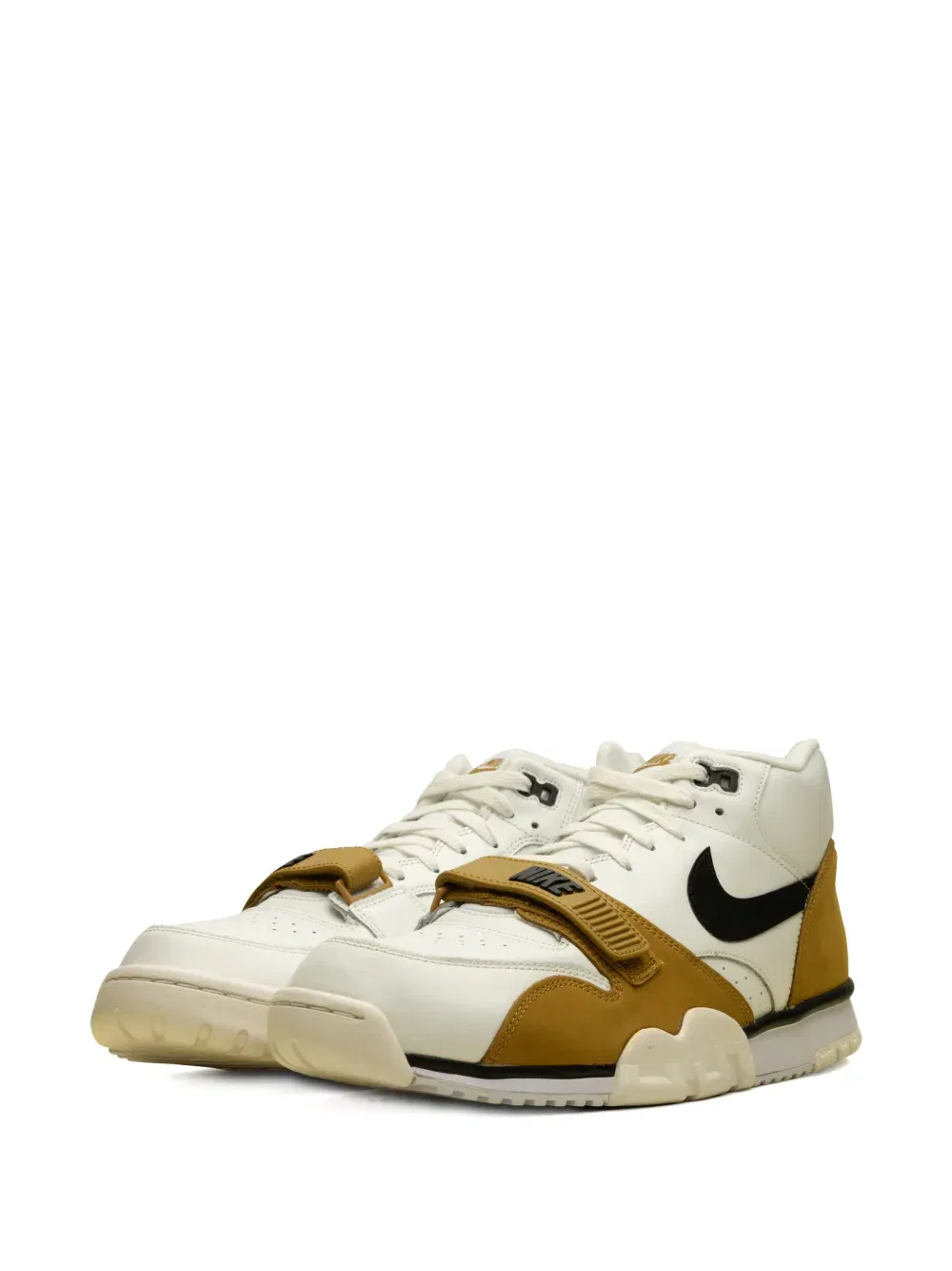 Кроссовки Air Trainer 1 Nike, белый — фото 2