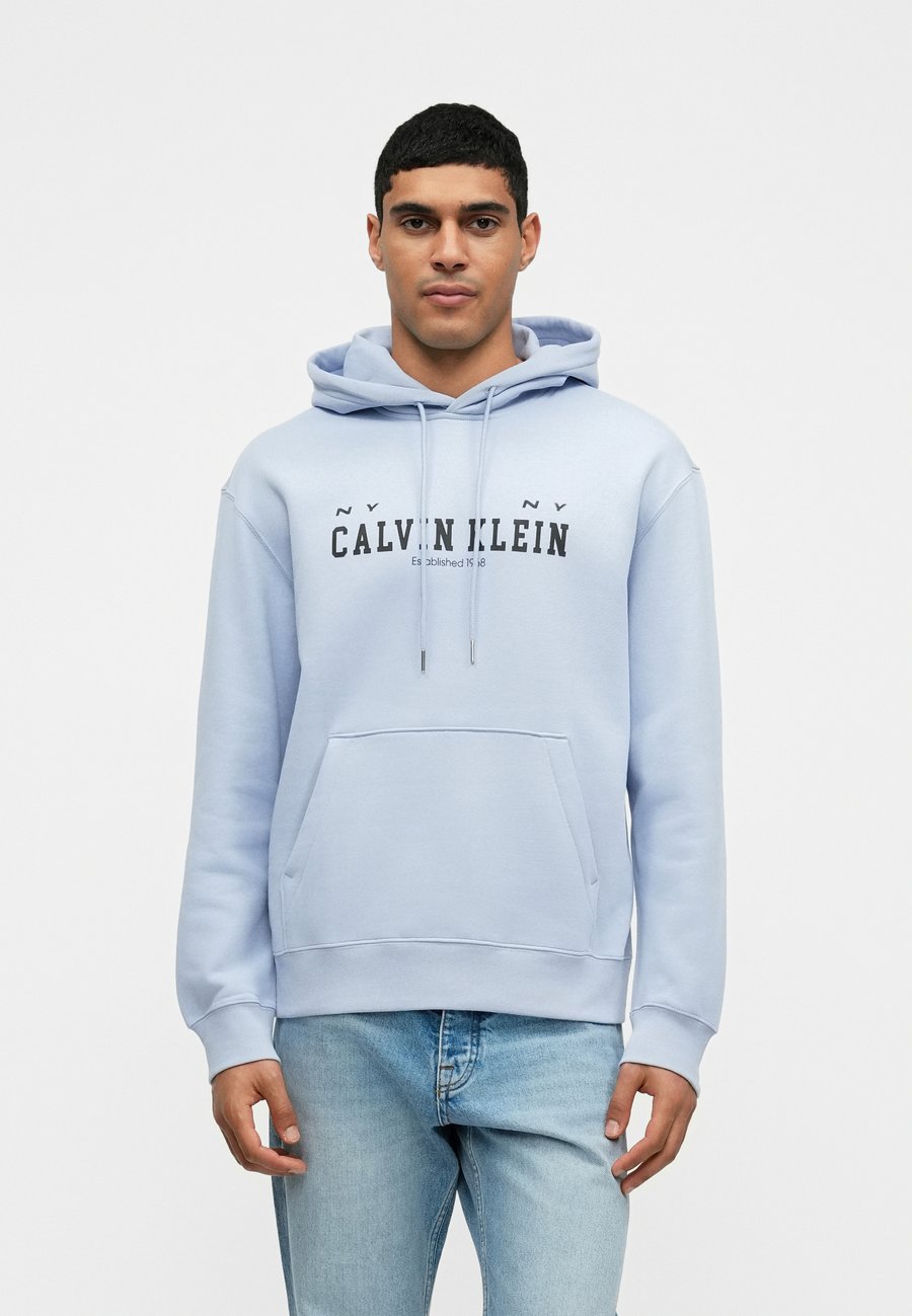 

Толстовка Calvin Klein Jeans COLLEGIATE HOODIE, Casual Blue/Light Blue