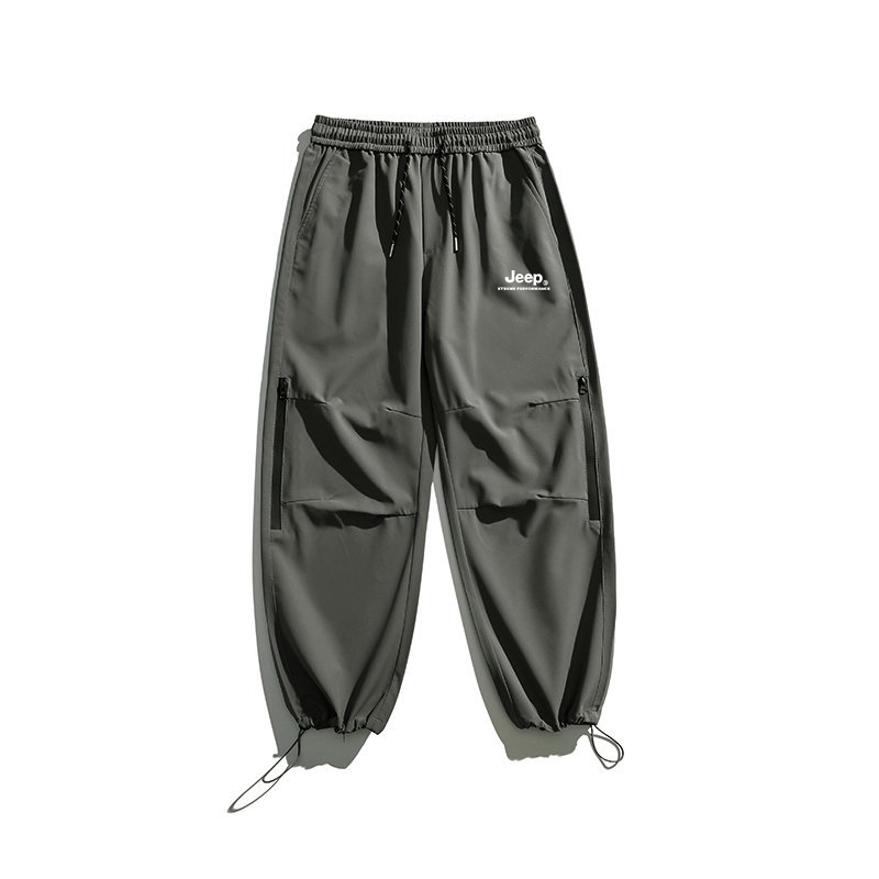 

Брюки Casual Wrangler Unisex Jeep, stone серый[jeep high-end outdoor collection]