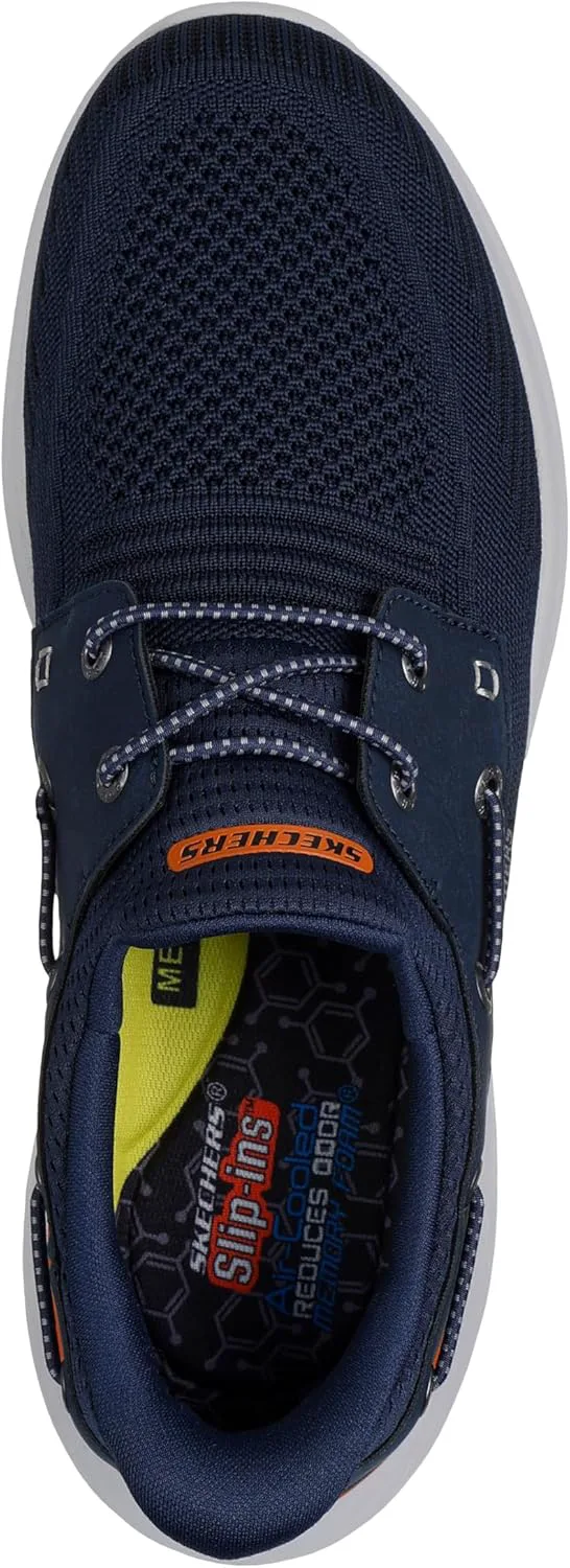 Мужские кроссовки Skechers Lawson - Parasail — фото 4