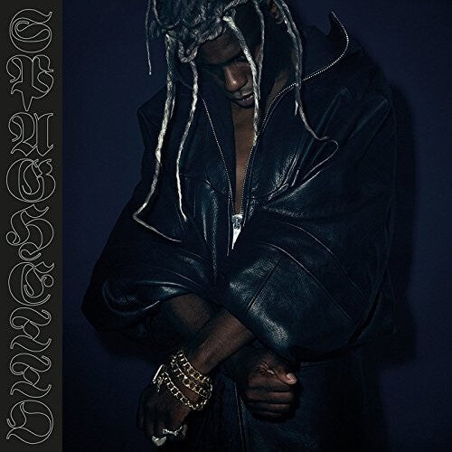 

Виниловая пластинка Gaika: Spaghetto