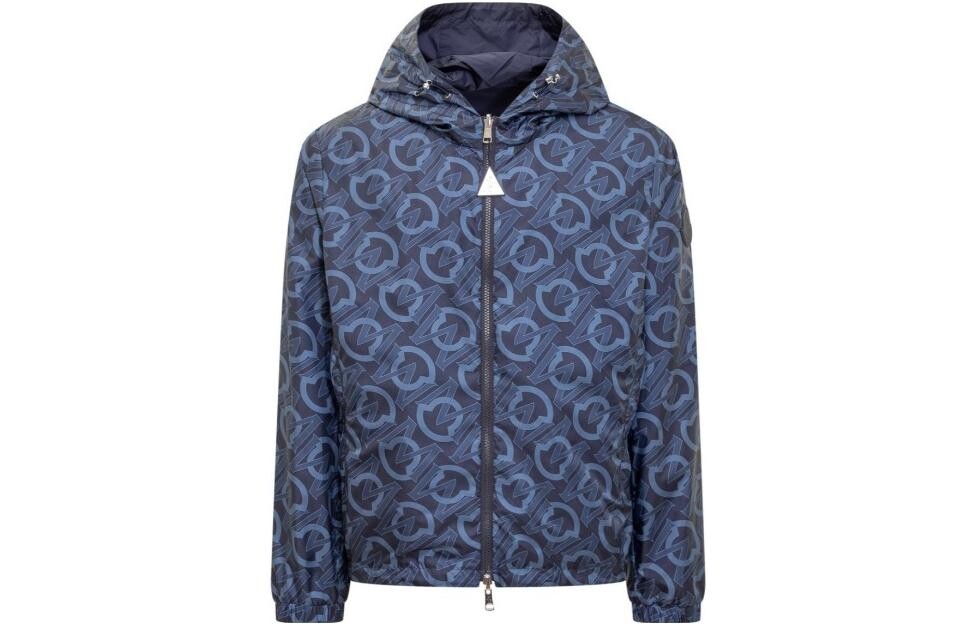 

Куртка мужская темно-синий Moncler