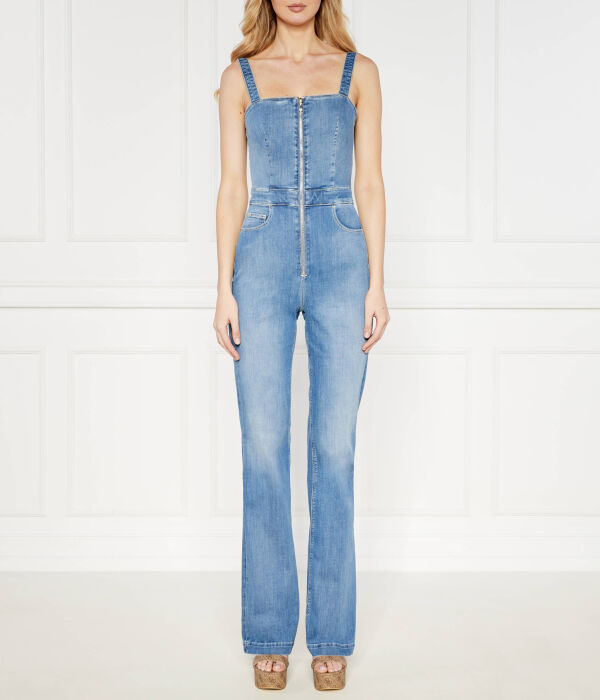 

Комбинезон марипоса Regular fit Guess Jeans, синий