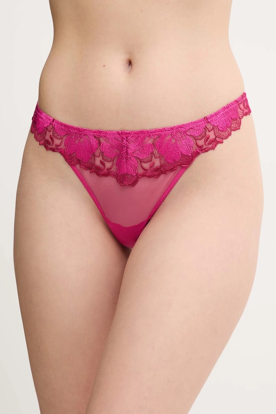 

Шнуровки LUISA Guess, розовый