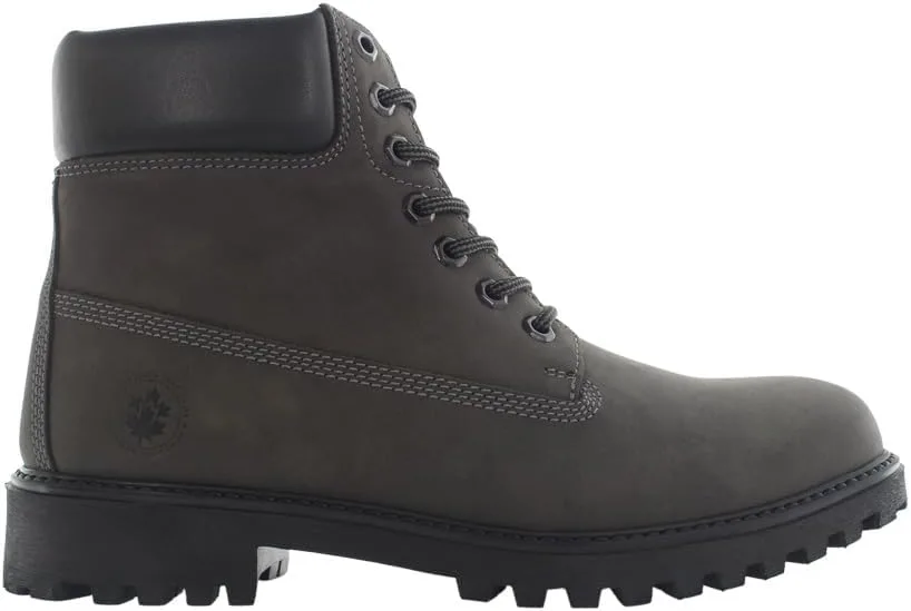 Ботинки Lumberjack Men's River 2 Ankle Boots, серый — фото 2