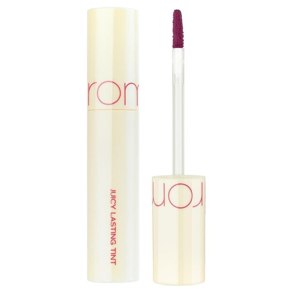 

Высокопигментированный блеск для губ 28, 5,5 г Rom&Nd Juicy lasting tint, цвет 28