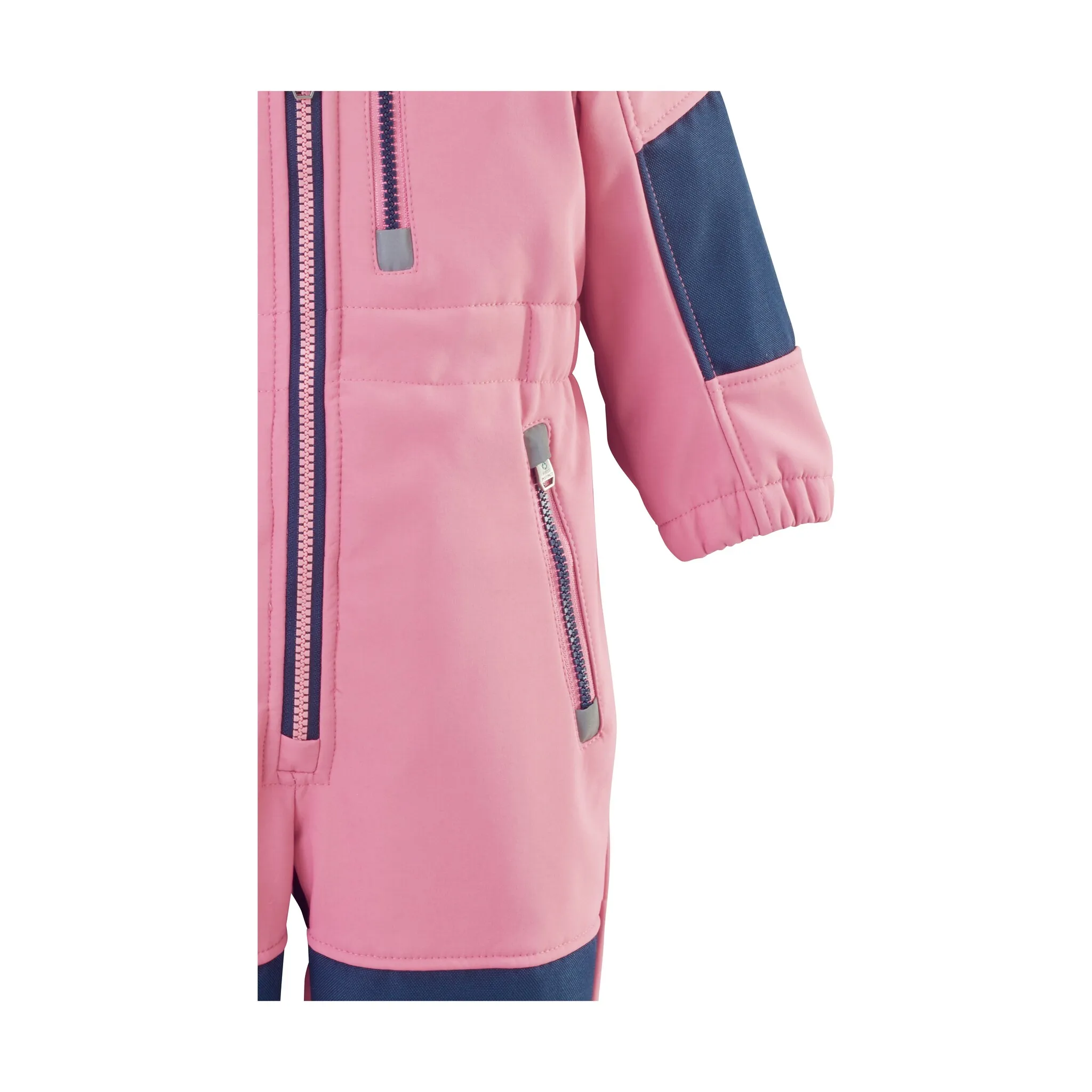 

First Instinct by Killtec Комбинезон "FIOW 35 MNS ONPC", цвет Orchidee