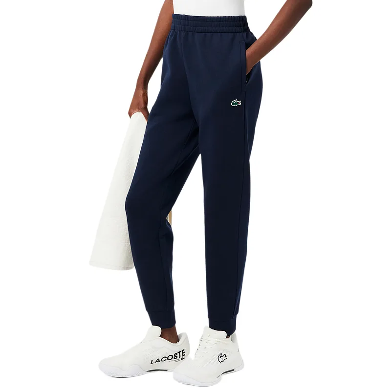 Спортивные брюки LACOSTE, синий — фото 4