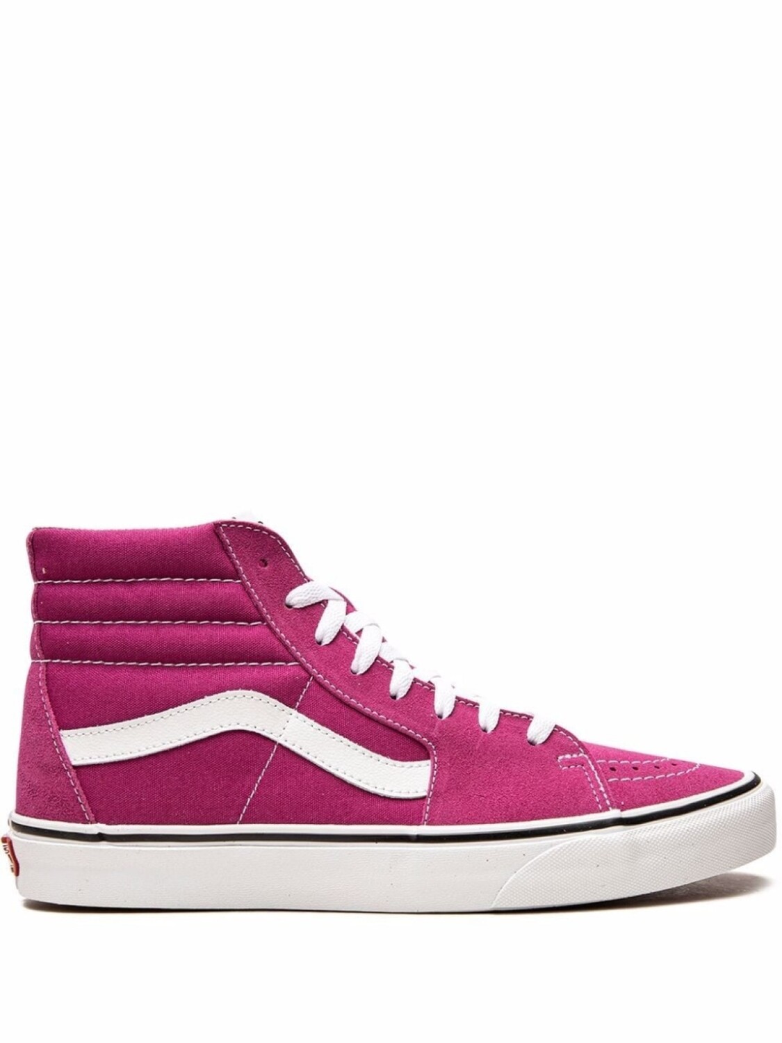 

Vans кеды Sk8-Hi, розовый