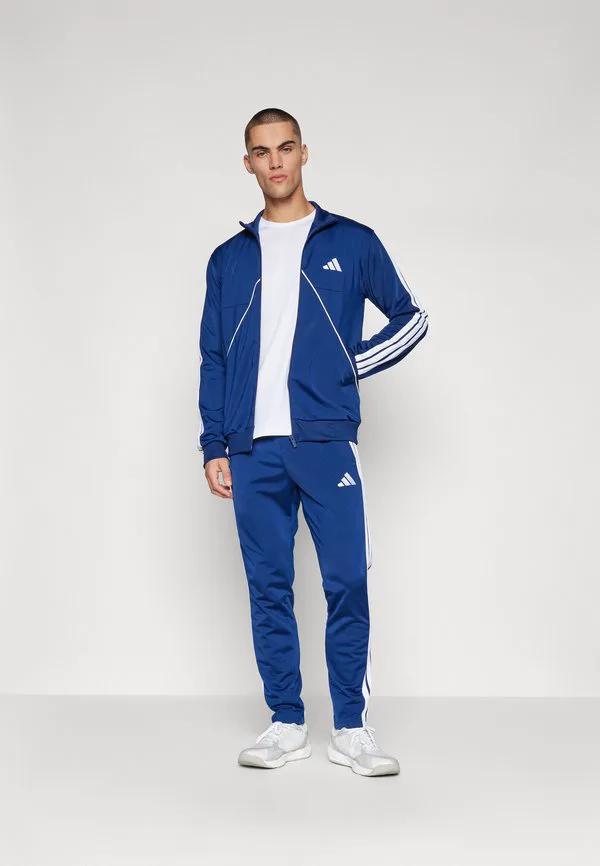 Спортивный костюм тиро Adidas Sportswear, Dark Blue — фото 2