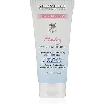 

Dermedic - Linum Baby - смягчающее средство - 100 г Dermena