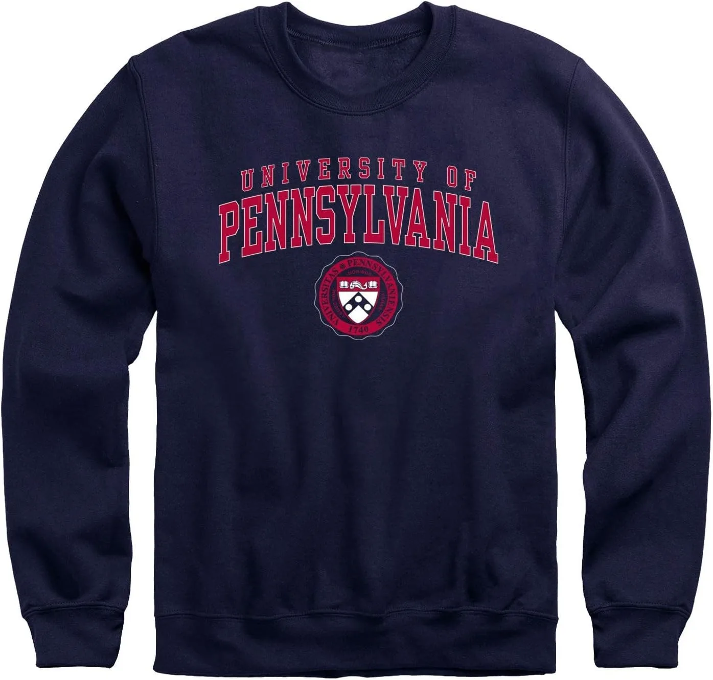 

Футболка Ivysport Premium Cotton Crewneck с логотипом