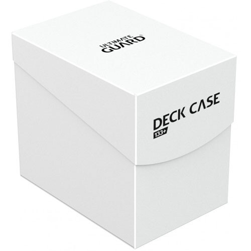 

Карточная игра Ultimate Guard Deck Case 133+ White