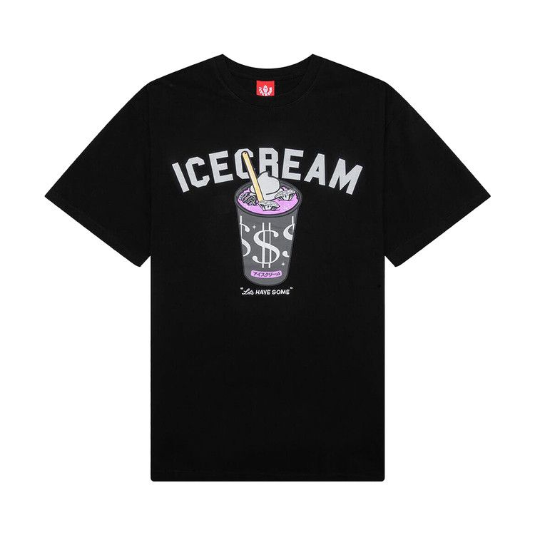 

Футболка Icecream Shake Short-Sleeve Tee, Black