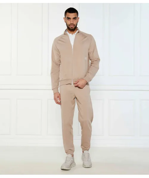 

Спортивный костюм Regular fit Ea7, бежевый