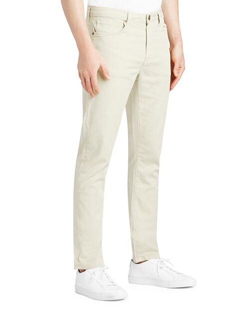 

MONFRERE Брюки цвета хаки MONFRÈRE, цвет Tan/Beige