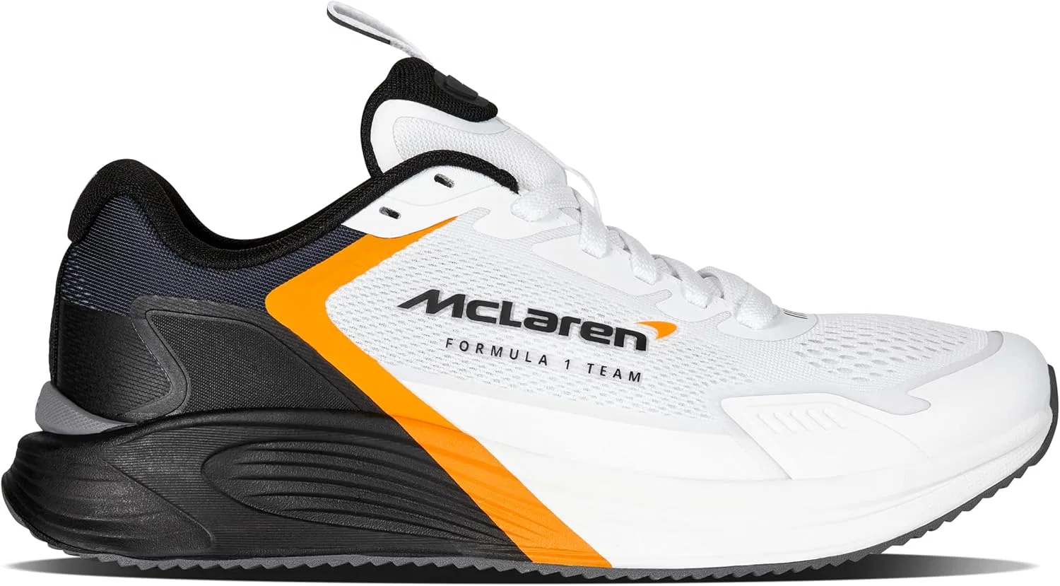 Мужские кроссовки K-Swiss Aero-ACTV Xmclarenii, белый/черный